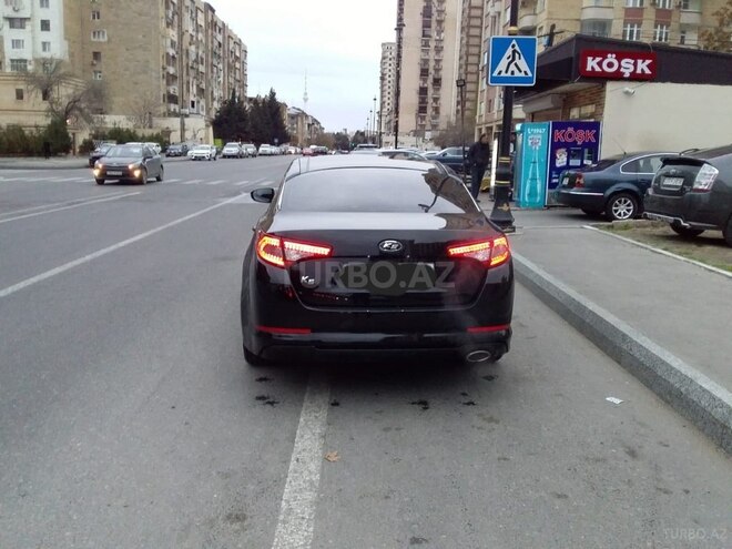 Kia Optima 2010, 90,000 km - 2.0 l - Bakı