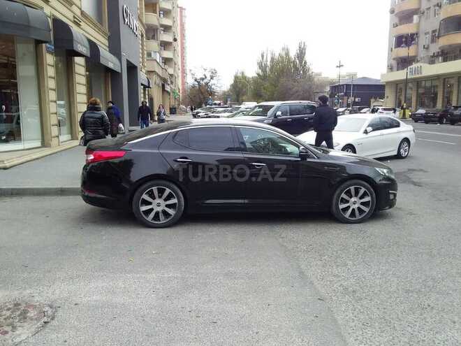 Kia Optima 2010, 90,000 km - 2.0 l - Bakı