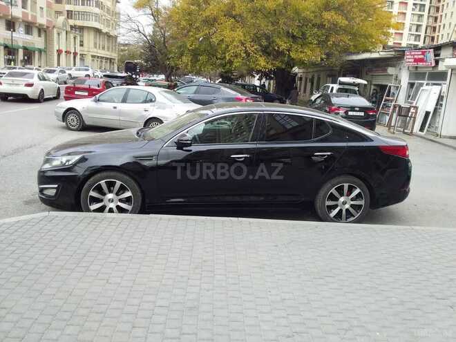 Kia Optima 2010, 90,000 km - 2.0 l - Bakı