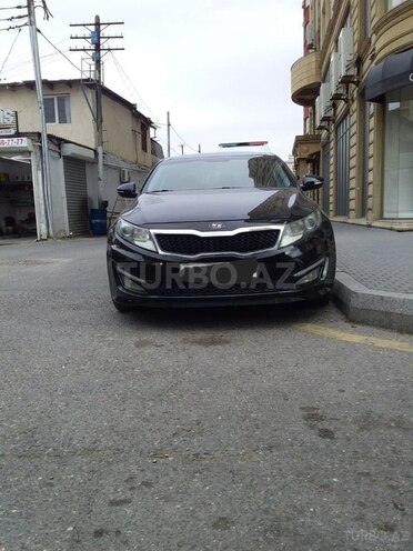 Kia Optima 2010, 90,000 km - 2.0 l - Bakı