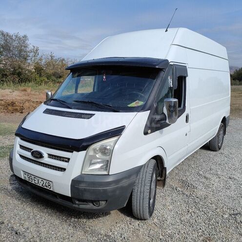 Ford Transit 2007, 267,605 km - 2.4 л - Ağsu