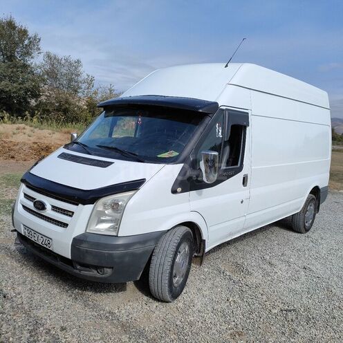Ford Transit 2007, 267,605 km - 2.4 л - Ağsu