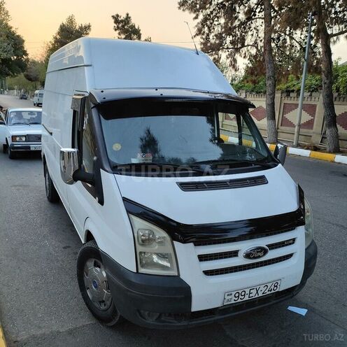 Ford Transit 2007, 267,605 km - 2.4 л - Ağsu