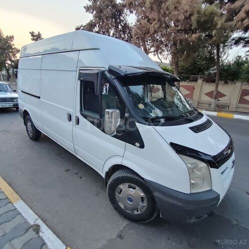 Ford Transit 2007, 267,605 km - 2.4 л - Ağsu