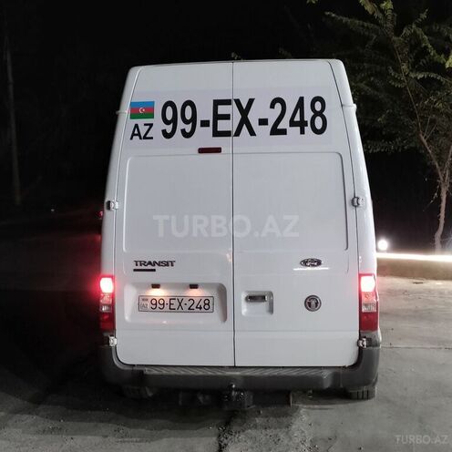 Ford Transit 2007, 267,605 km - 2.4 л - Ağsu