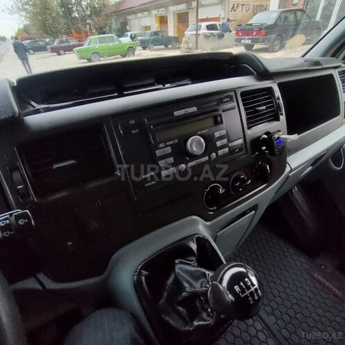 Ford Transit 2007, 267,605 km - 2.4 л - Ağsu