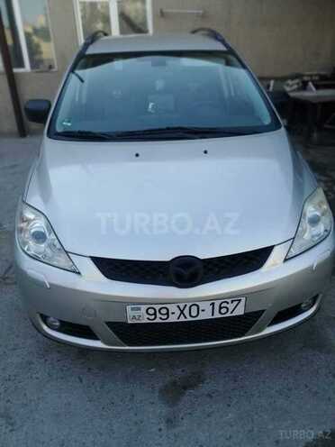 Mazda 5 2007, 315,000 km - 2.0 l - Bakı