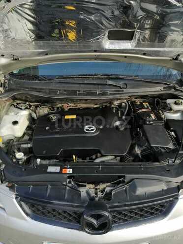 Mazda 5 2007, 315,000 km - 2.0 l - Bakı