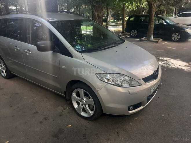 Mazda 5 2007, 315,000 km - 2.0 l - Bakı