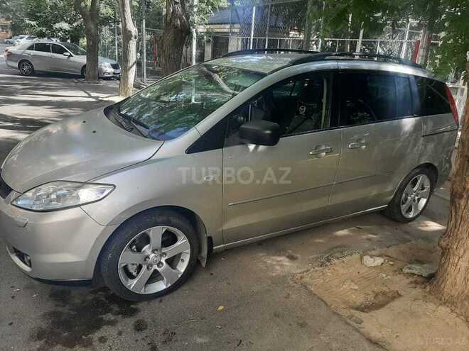 Mazda 5 2007, 315,000 km - 2.0 l - Bakı