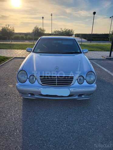 Mercedes E 260 2000, 390,000 km - 2.6 л - Bakı