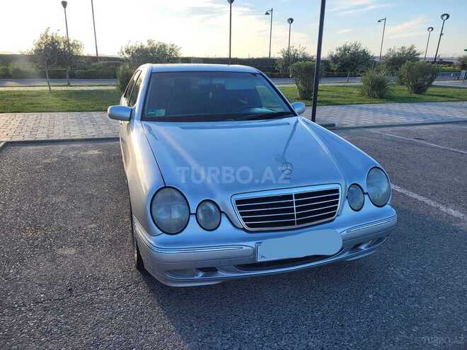 Mercedes E 260 2000, 390,000 km - 2.6 л - Bakı