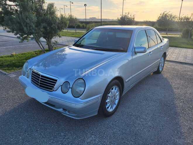 Mercedes E 260 2000, 390,000 km - 2.6 л - Bakı