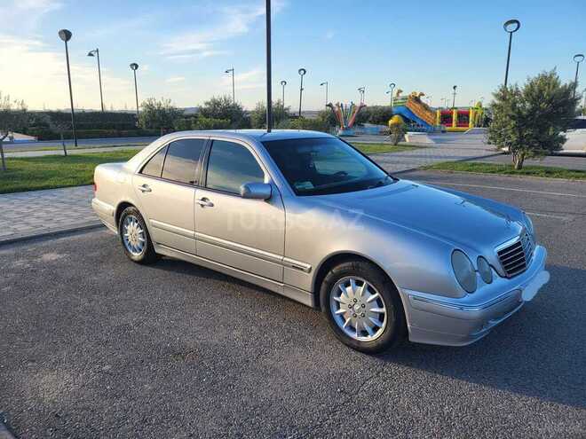 Mercedes E 260 2000, 390,000 km - 2.6 л - Bakı