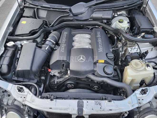 Mercedes E 260 2000, 390,000 km - 2.6 л - Bakı