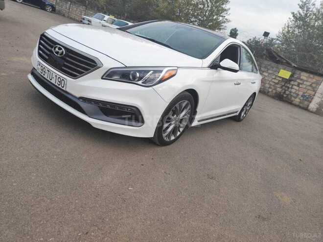 Hyundai Sonata 2015, 106,667 km - 2.0 l - Cəlilabad