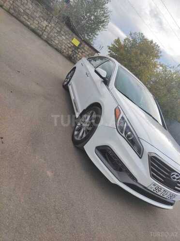Hyundai Sonata 2015, 106,667 km - 2.0 l - Cəlilabad