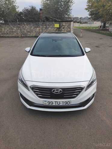 Hyundai Sonata 2015, 106,667 km - 2.0 l - Cəlilabad