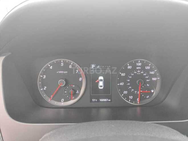 Hyundai Sonata 2015, 106,667 km - 2.0 l - Cəlilabad