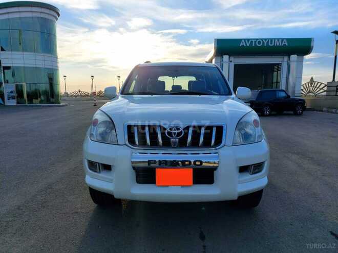 Toyota Prado 2009, 187,000 km - 2.7 л - Bakı