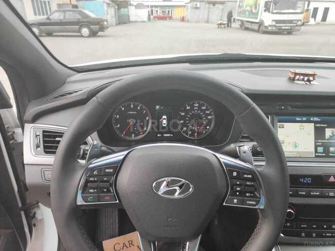 Hyundai Sonata 2015, 106,667 km - 2.0 l - Cəlilabad
