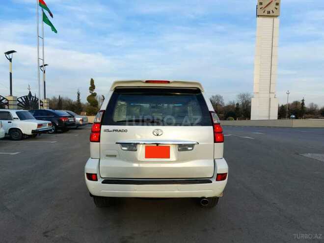 Toyota Prado 2009, 187,000 km - 2.7 л - Bakı