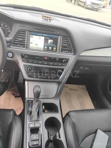 Hyundai Sonata 2015, 106,667 km - 2.0 l - Cəlilabad