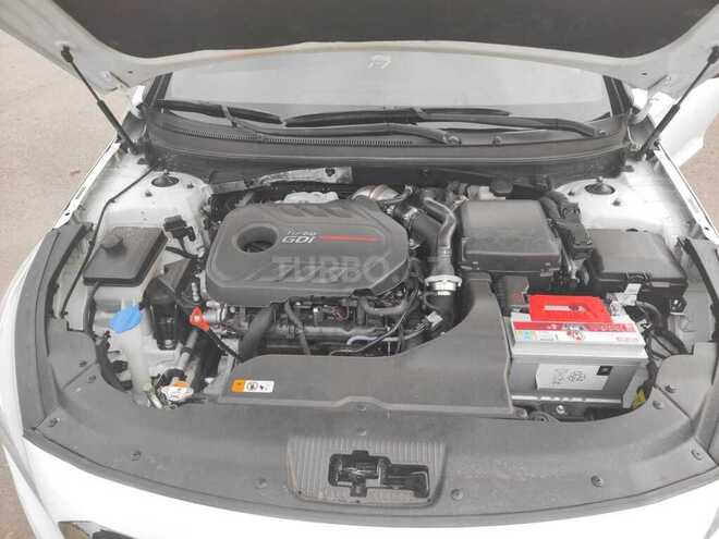 Hyundai Sonata 2015, 106,667 km - 2.0 l - Cəlilabad