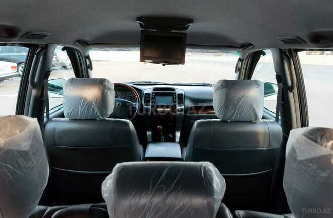 Toyota Prado 2009, 187,000 km - 2.7 л - Bakı