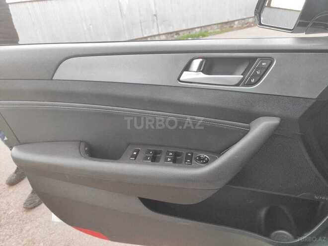 Hyundai Sonata 2015, 106,667 km - 2.0 l - Cəlilabad