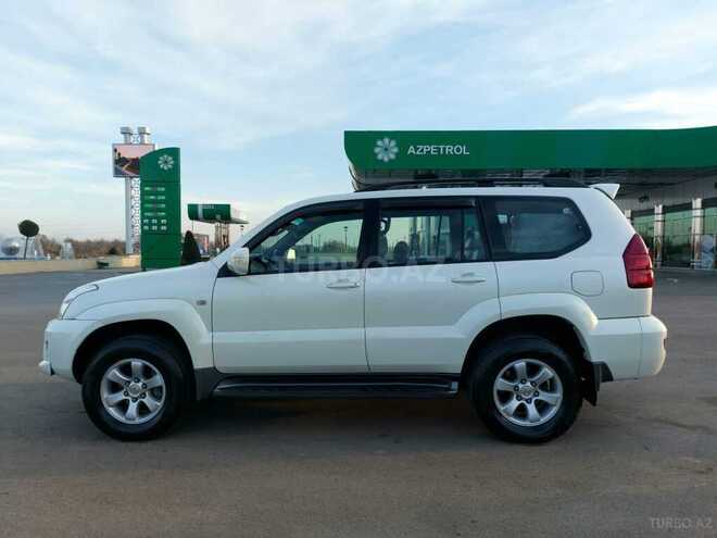 Toyota Prado 2009, 187,000 km - 2.7 л - Bakı