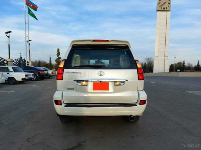 Toyota Prado 2009, 187,000 km - 2.7 л - Bakı