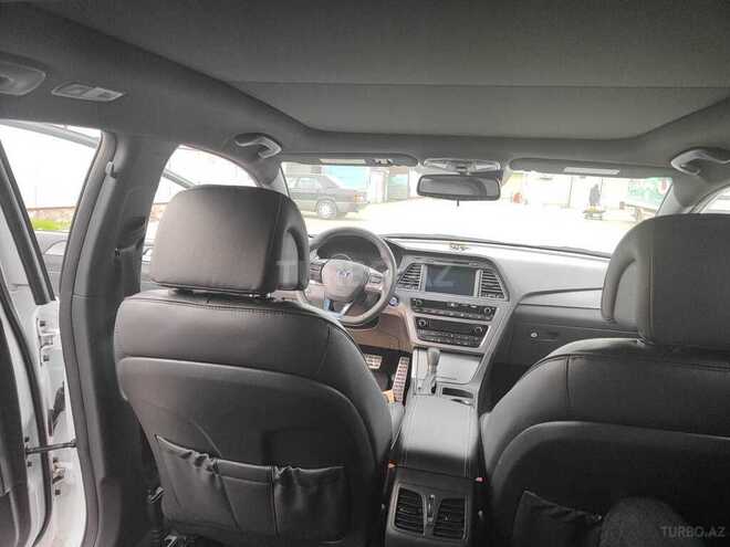 Hyundai Sonata 2015, 106,667 km - 2.0 l - Cəlilabad