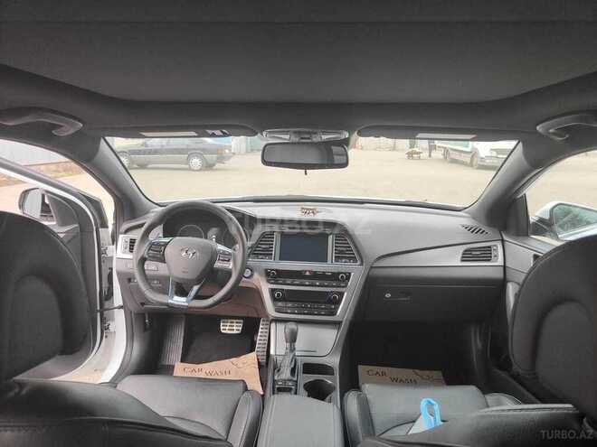 Hyundai Sonata 2015, 106,667 km - 2.0 l - Cəlilabad