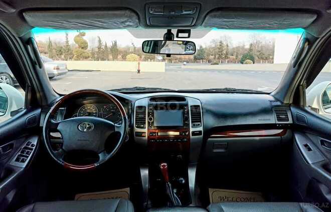 Toyota Prado 2009, 187,000 km - 2.7 л - Bakı