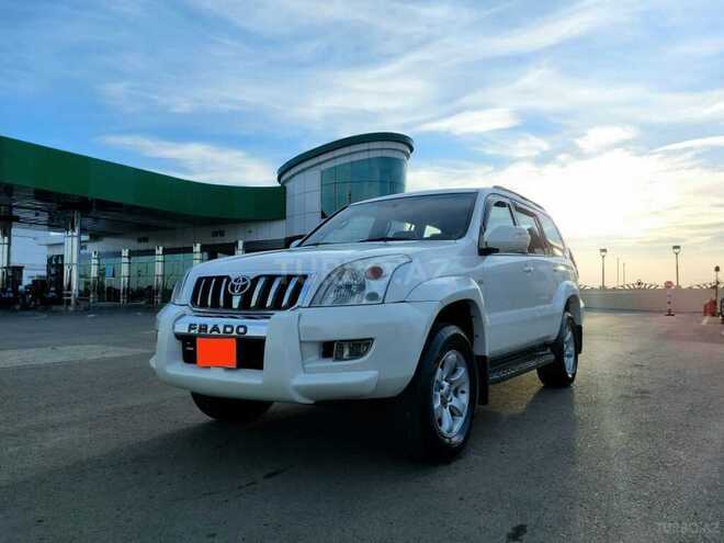 Toyota Prado 2009, 187,000 km - 2.7 л - Bakı