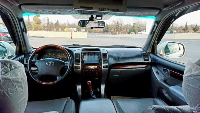 Toyota Prado 2009, 187,000 km - 2.7 л - Bakı