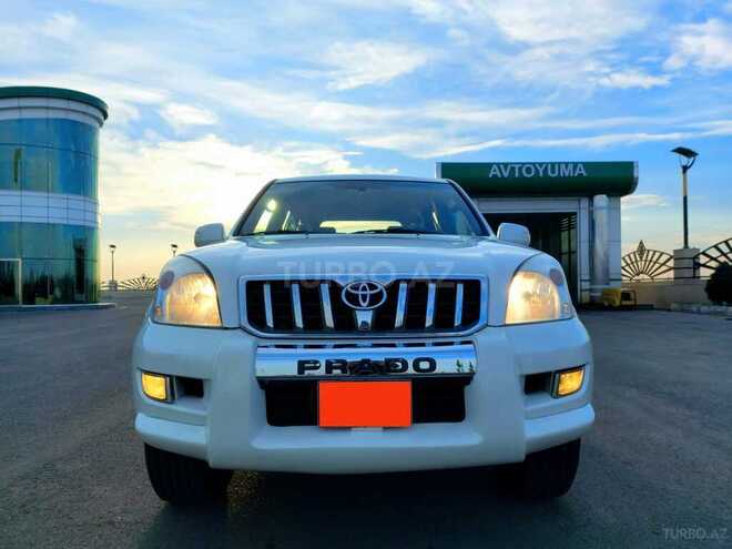 Toyota Prado 2009, 187,000 km - 2.7 л - Bakı
