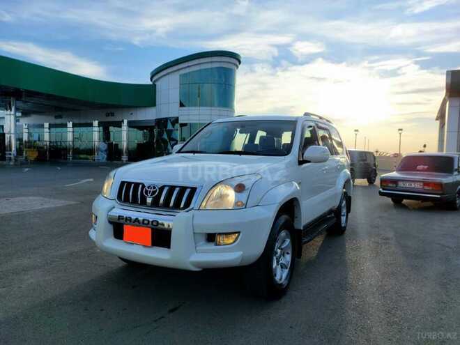 Toyota Prado 2009, 187,000 km - 2.7 л - Bakı