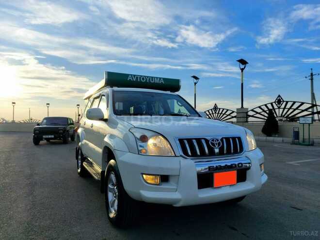 Toyota Prado 2009, 187,000 km - 2.7 л - Bakı