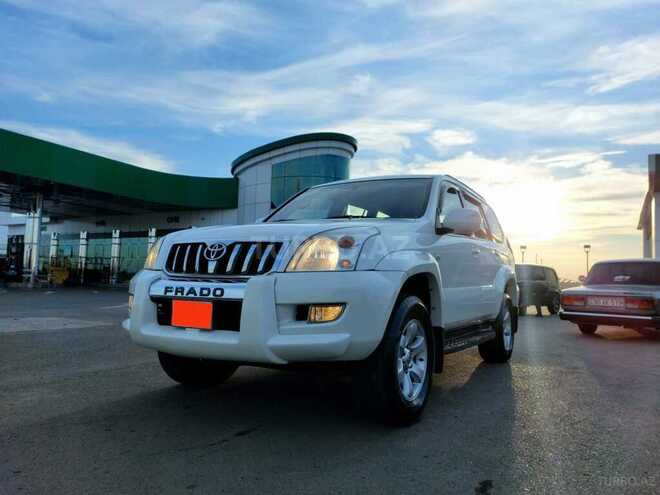 Toyota Prado 2009, 187,000 km - 2.7 л - Bakı