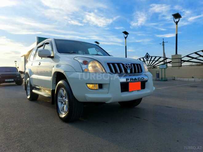 Toyota Prado 2009, 187,000 km - 2.7 л - Bakı