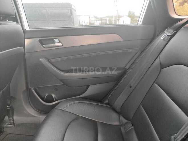 Hyundai Sonata 2015, 106,667 km - 2.0 l - Cəlilabad