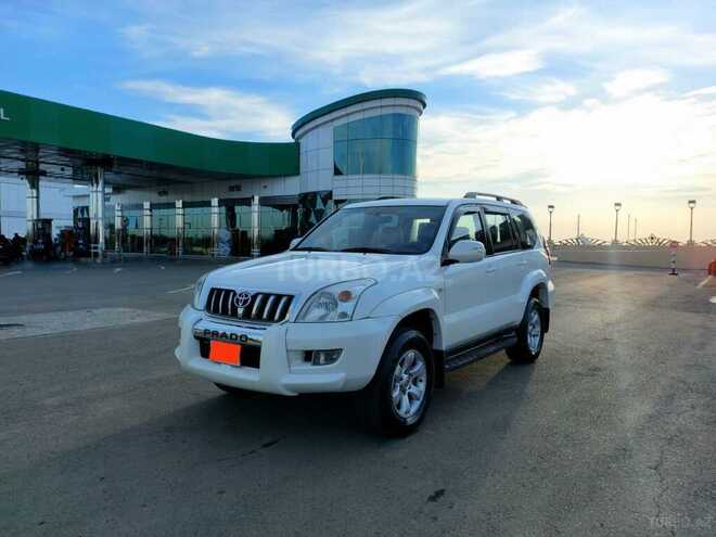 Toyota Prado 2009, 187,000 km - 2.7 л - Bakı