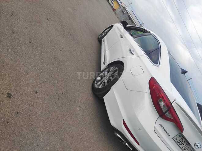 Hyundai Sonata 2015, 106,667 km - 2.0 l - Cəlilabad