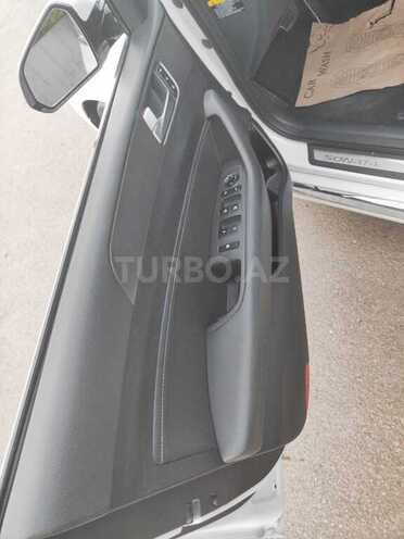 Hyundai Sonata 2015, 106,667 km - 2.0 l - Cəlilabad