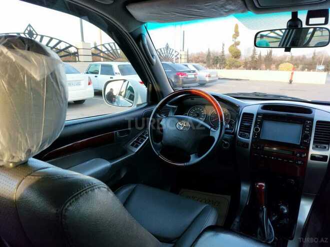 Toyota Prado 2009, 187,000 km - 2.7 л - Bakı