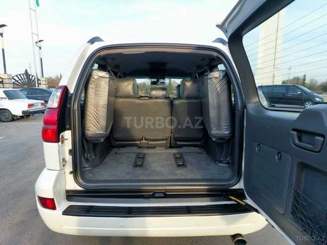 Toyota Prado 2009, 187,000 km - 2.7 л - Bakı