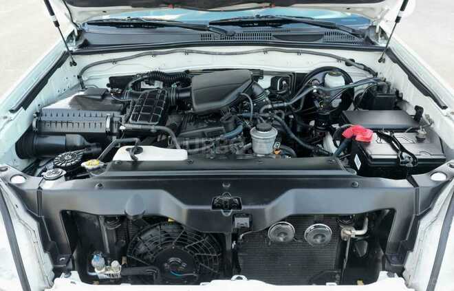 Toyota Prado 2009, 187,000 km - 2.7 л - Bakı