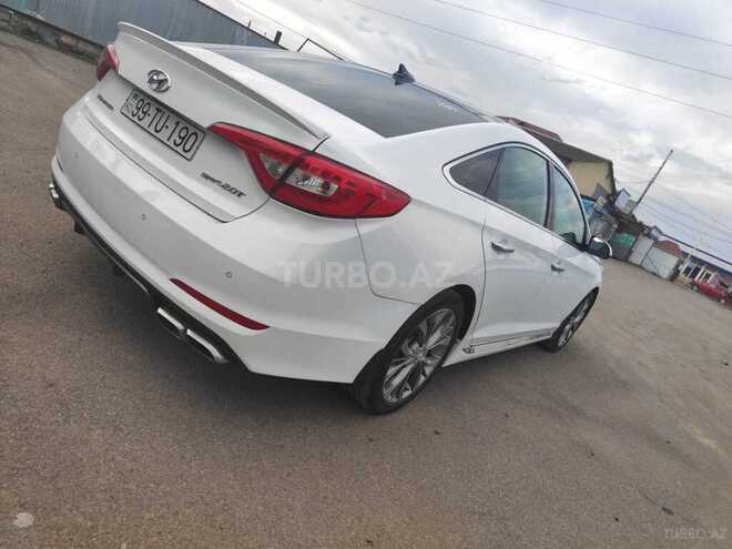 Hyundai Sonata 2015, 106,667 km - 2.0 l - Cəlilabad